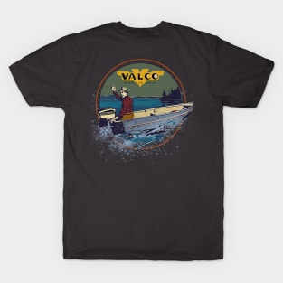 Valco Aluminum Boats T-Shirt